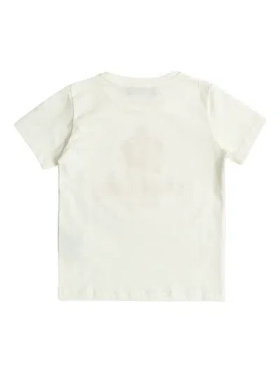 Versace Crest-logo T-shirt