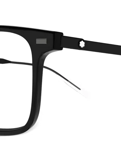 Montblanc Rectangle-frame Glasses