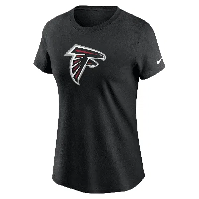 Nike Atlanta Falcons Primary Logo  Women's Nfl T-shirt