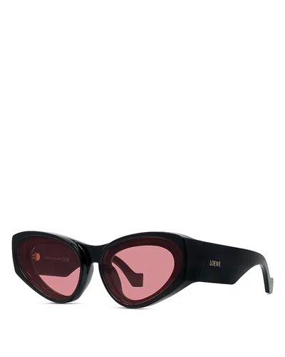 Loewe Lw40171u Sunglasses