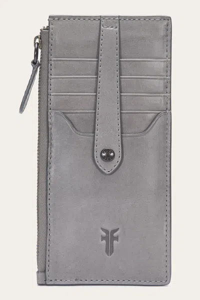 The Frye Company Frye Melissa Snap Card Wallet