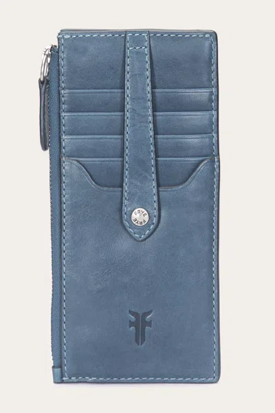 The Frye Company Frye Melissa Snap Card Wallet