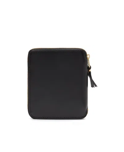 Comme Des Garçons Cdg Wallet In Black