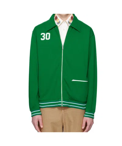 Bode Green Sophomore Jacket