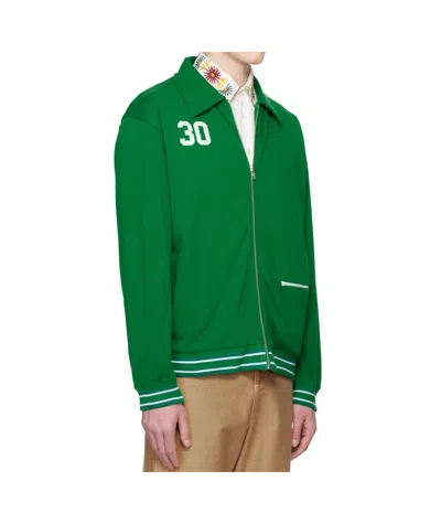 Bode Green Sophomore Jacket