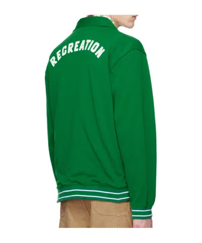 Bode Green Sophomore Jacket