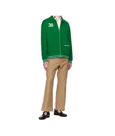 Bode Green Sophomore Jacket