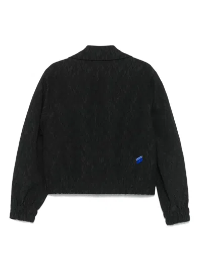 Ader Error Black Orbe Product. 19 Jacket