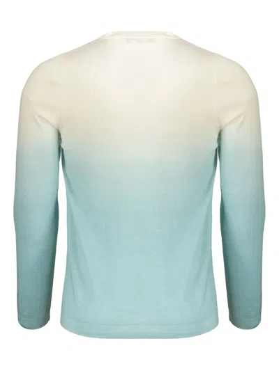 Moorer Gradient-effect Jumper