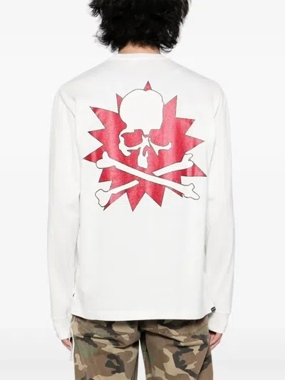 Mastermind Japan Logo-printed T-shirt