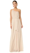 JOANNA AUGUST ELEANOR LONG DRESS