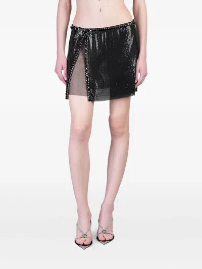 PIXIE 迷你半身裙