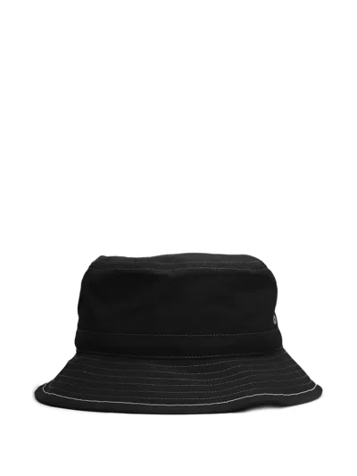 And Wander Logo-print Bucket Hat