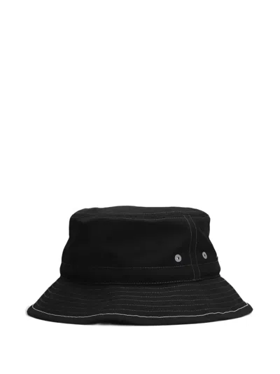 And Wander Logo-print Bucket Hat