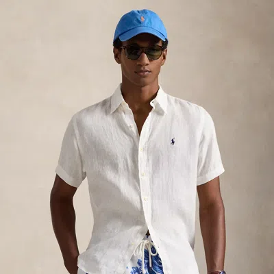 Ralph Lauren Classic Fit Linen Shirt