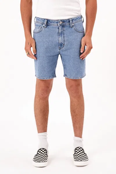 Abrand A2 Slim Short - Simon
