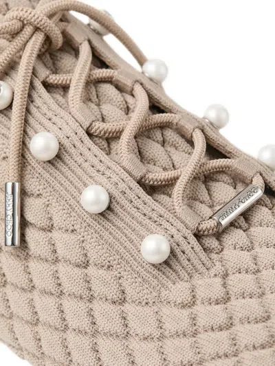 Jimmy Choo Veles In Gray