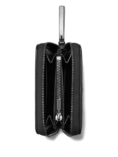 Tory Burch Kira Quilted Leather Zip-around Wallet