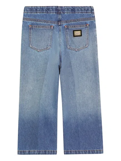 Dolce & Gabbana Cotton Jeans