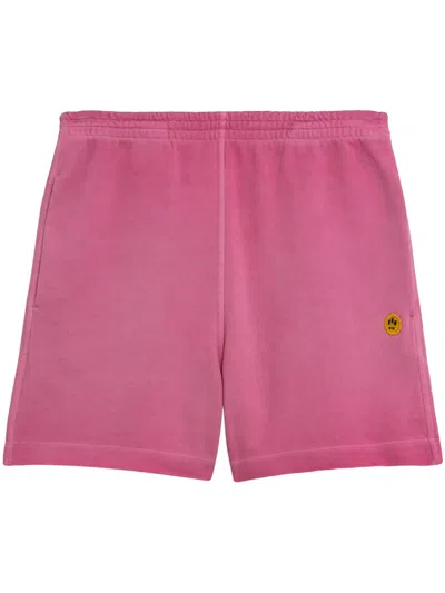 LOGO刺绣短裤
