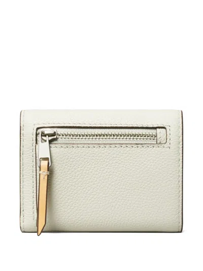 Tory Burch Pebble Textured Envelope Wallet