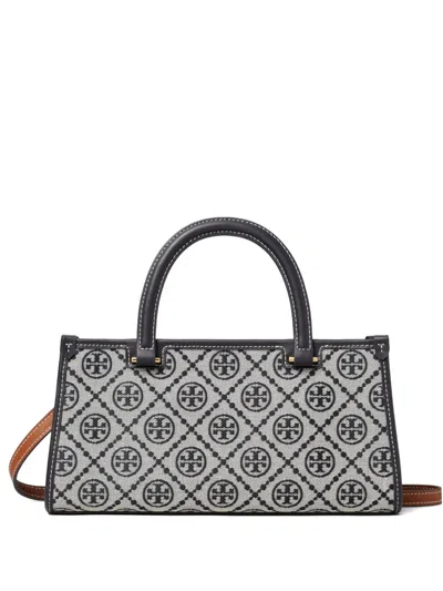 Tory Burch T Monogram Small East-west Tote