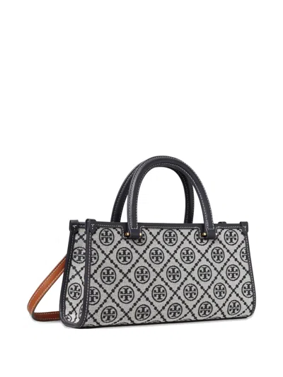 Tory Burch T Monogram Small East-west Tote