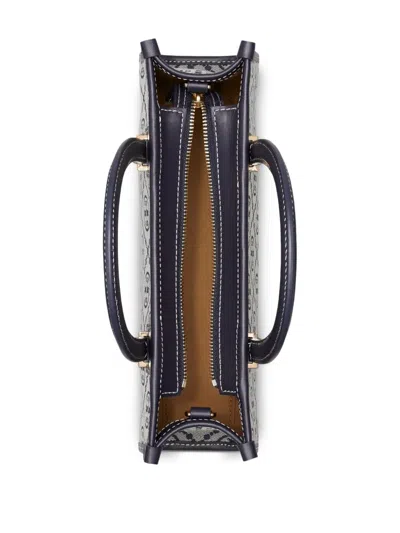 Tory Burch T Monogram Small East-west Tote