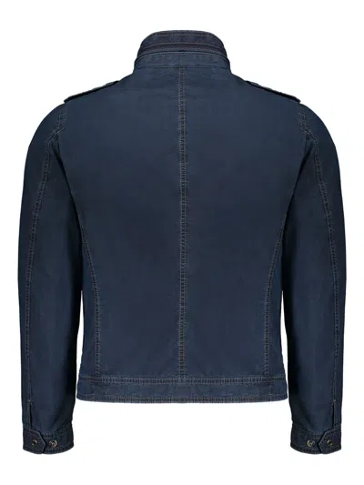 Moorer Techno Fabric Jacket