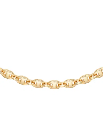 Tory Burch Gemini Necklace In Gold