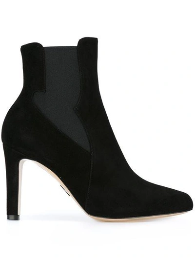 Shop Paul Andrew High Heeled Chelsea Boots