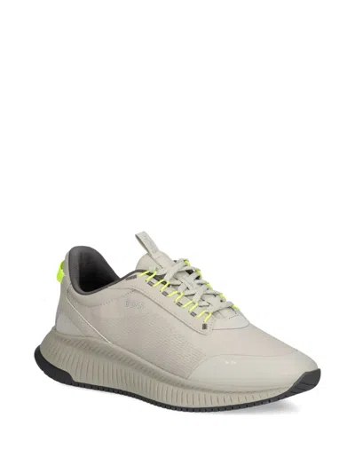 Hugo Boss Logo-print Sneakers