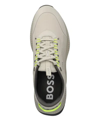 Hugo Boss Logo-print Sneakers