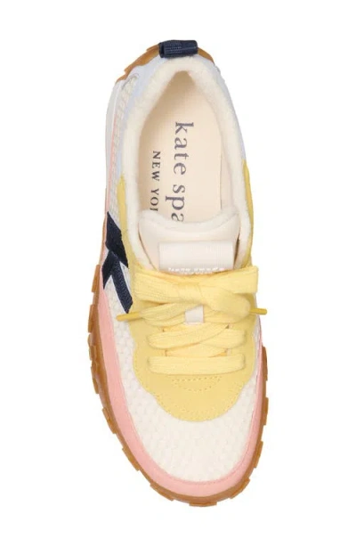 Kate Spade K As In Kate Sneakers In Multi