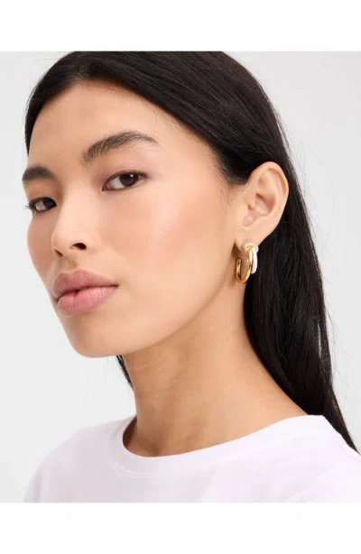 Kate Spade New York Layered Hoop Earrings