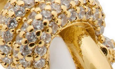 Kate Spade New York Layered Hoop Earrings