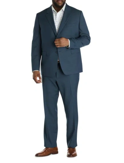 Jv Reflex Big & Tall Solid Suit Jacket