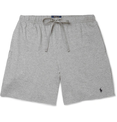 Polo Ralph Lauren Cotton-jersey Pyjama Shorts