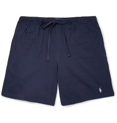 Polo Ralph Lauren Cotton-jersey Pyjama Shorts