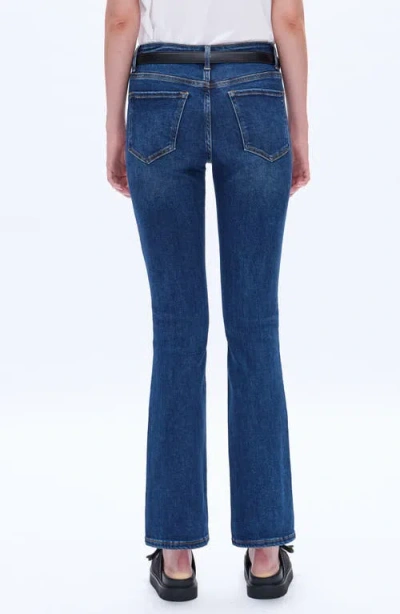 Bayeas Mid Rise Bootcut Jeans