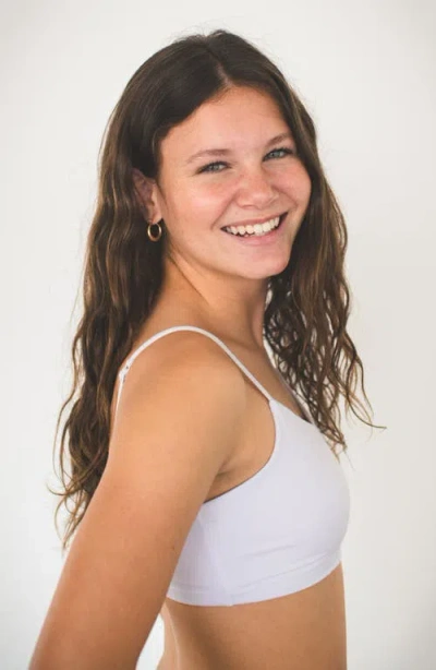 Bleuet Bleum Seamless Reversible Bralette