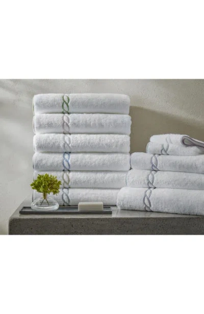 Matouk Classic Chain Bath Mat