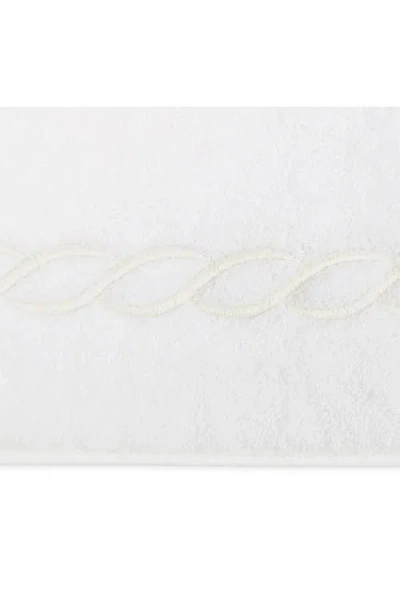 Matouk Classic Chain Wash Cloth