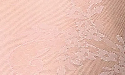 Oroblu Lacelike Tights In Pink