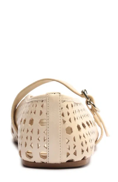 Arezzo Women's Amber Ballet Flats