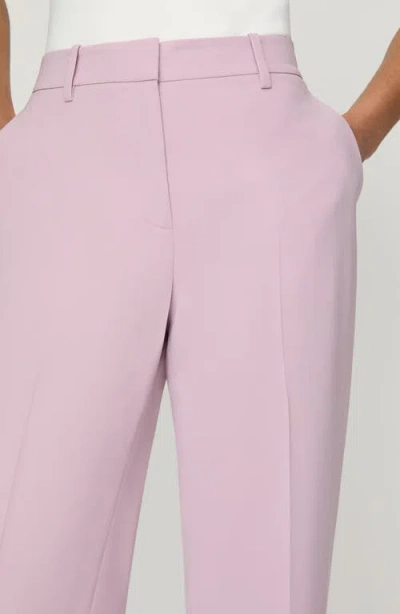 Lafayette 148 Plus-size Finesse Crepe Gates Pant