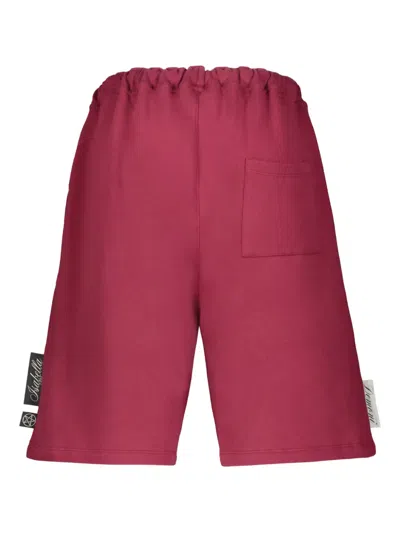 Isabella 1985 Cotton Track Shorts
