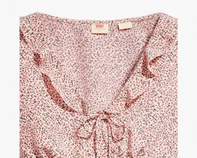 Levi's Mylene Blouse In Purple