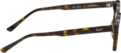 Retrosuperfuture X Andy Warhol Round-frame Sunglasses