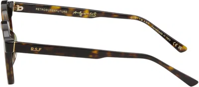 Retrosuperfuture X Andy Warhol Round-frame Sunglasses